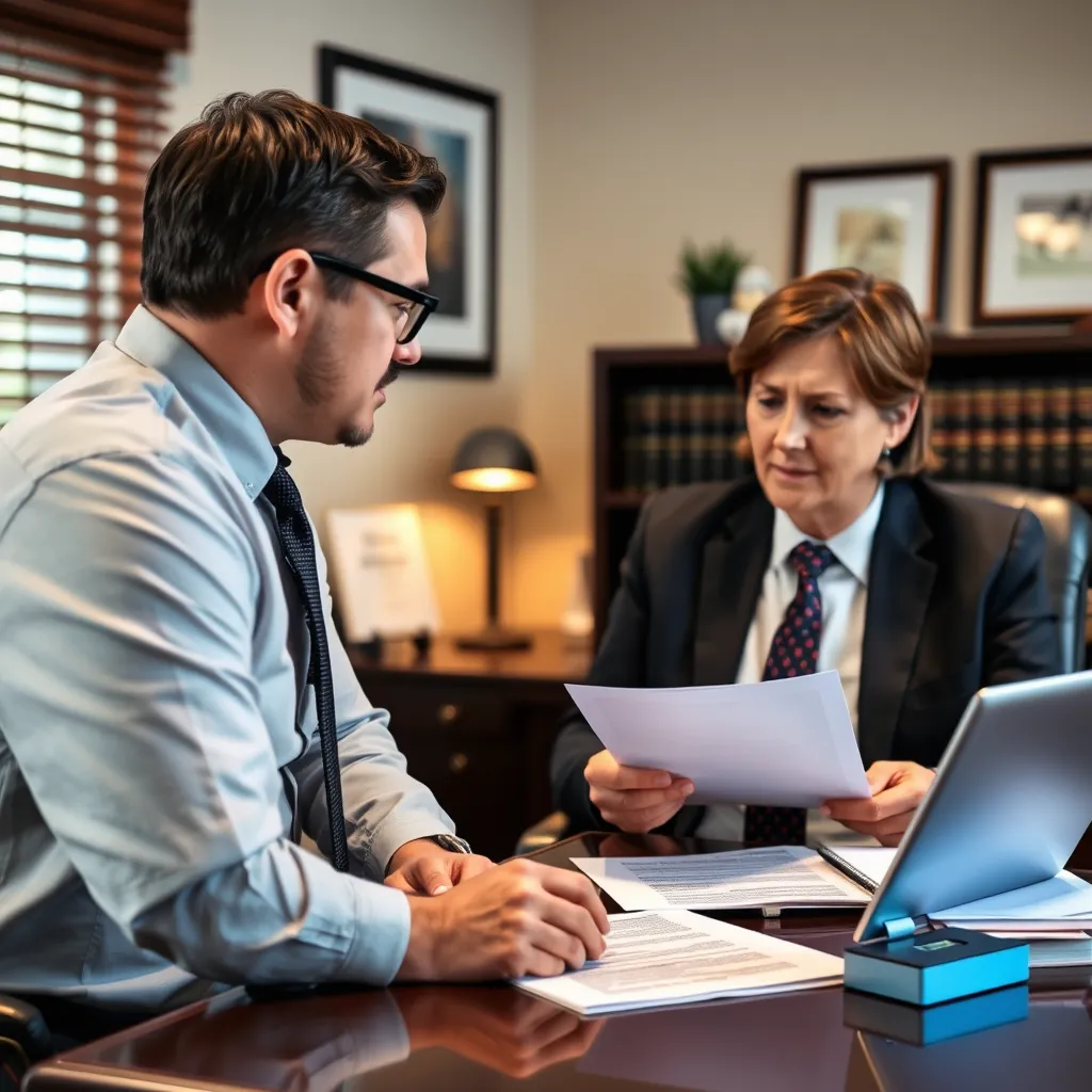 visitation enforcement lawyer Manassas VA