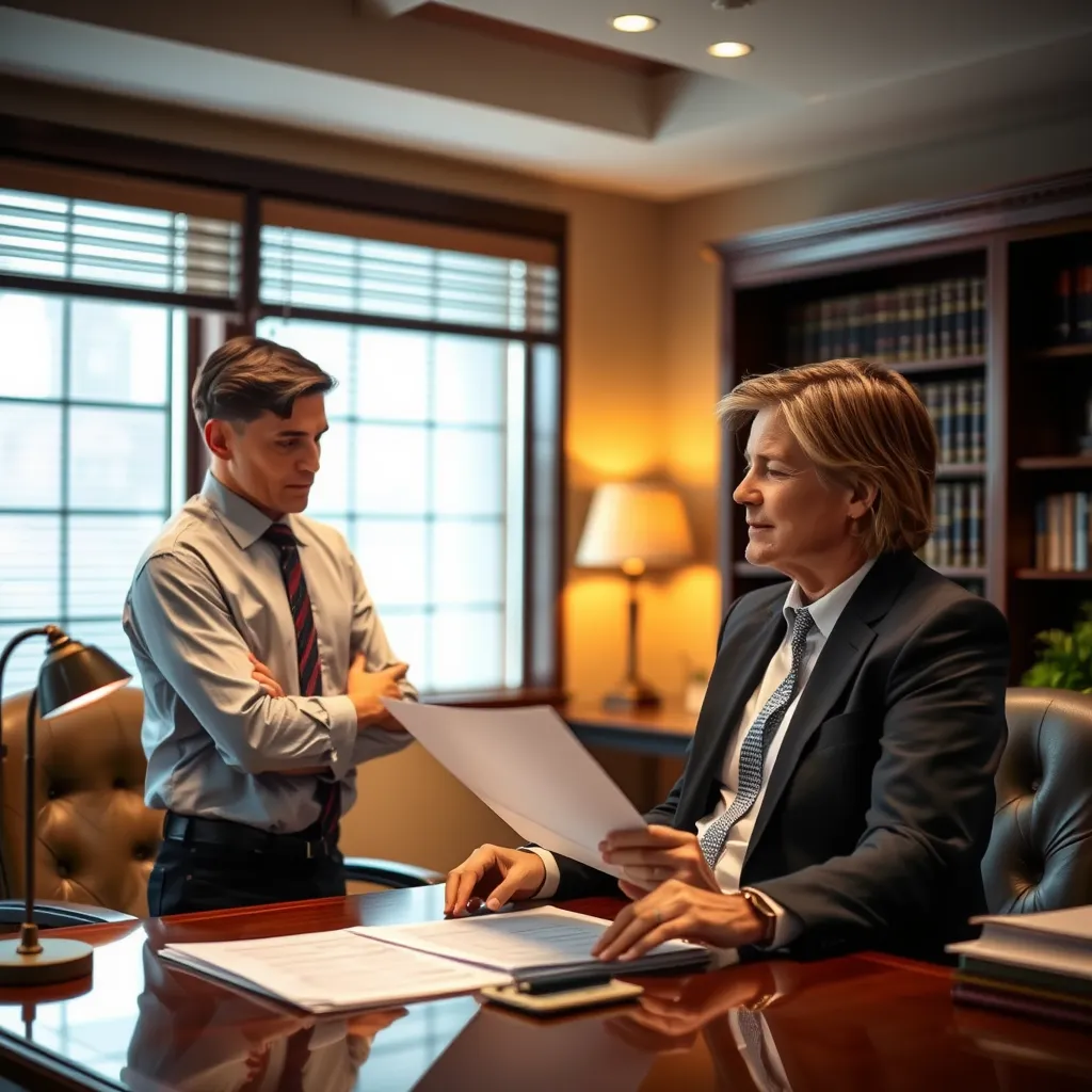 Visitation Enforcement Lawyer Reston VA