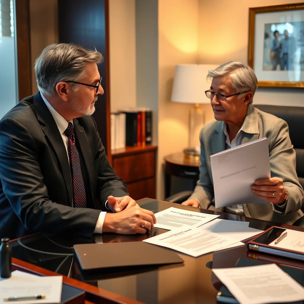 Visitation Enforcement Lawyer Tysons VA