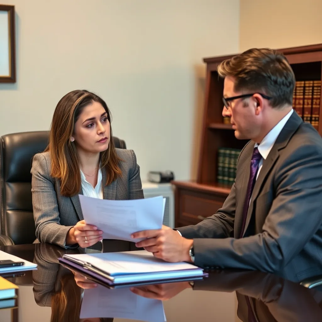 Visitation Enforcement Lawyer Vienna VA