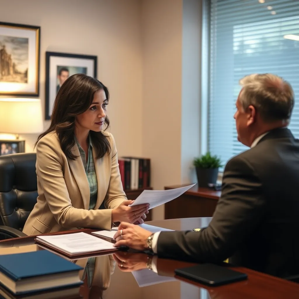 visitation lawyer Alexandria VA