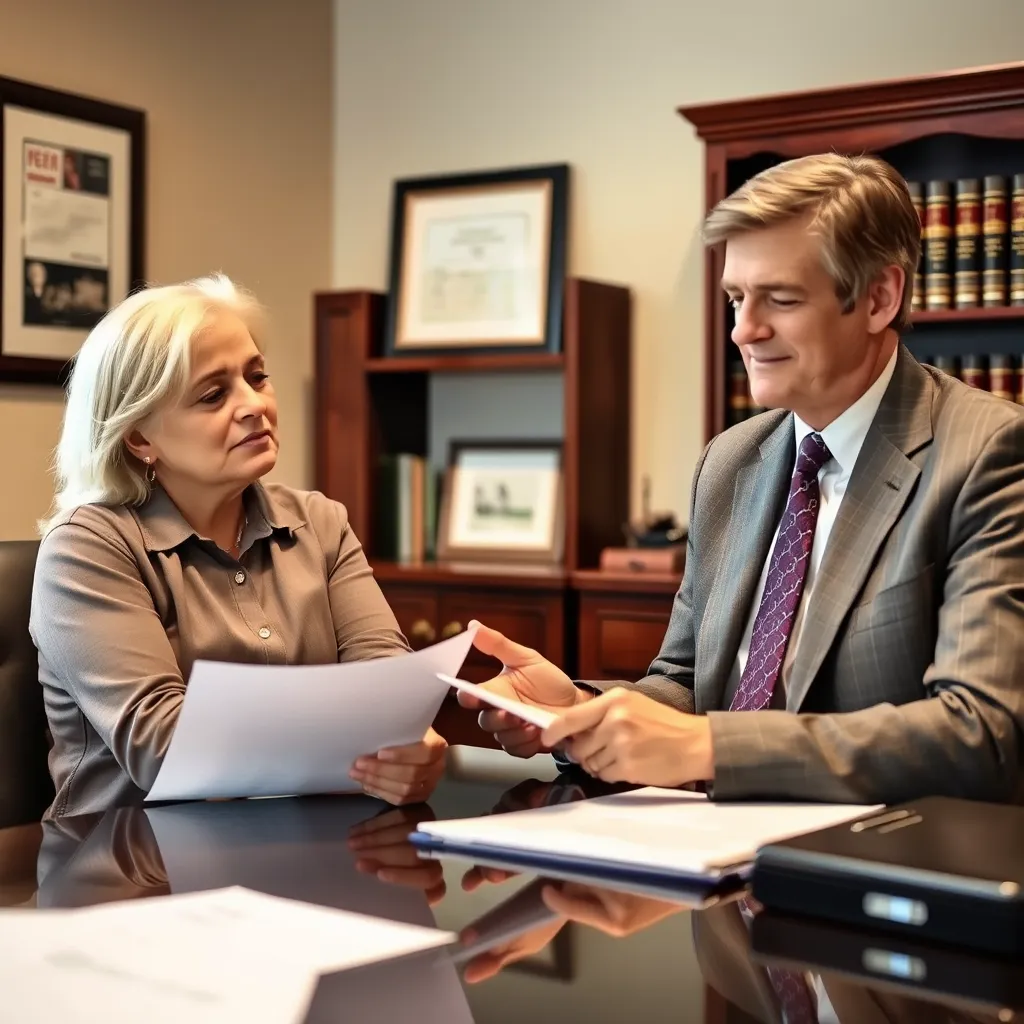 Visitation Lawyer Fairfax VA