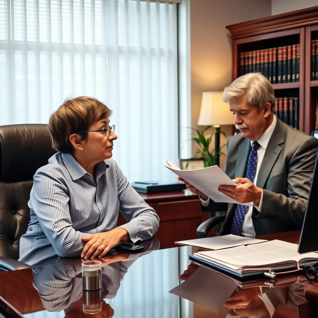 Visitation Lawyer Loudoun VA