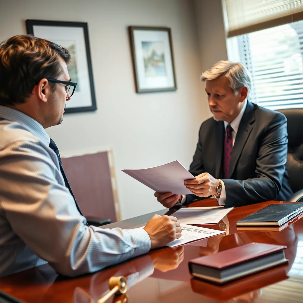 visitation lawyer Manassas Park VA