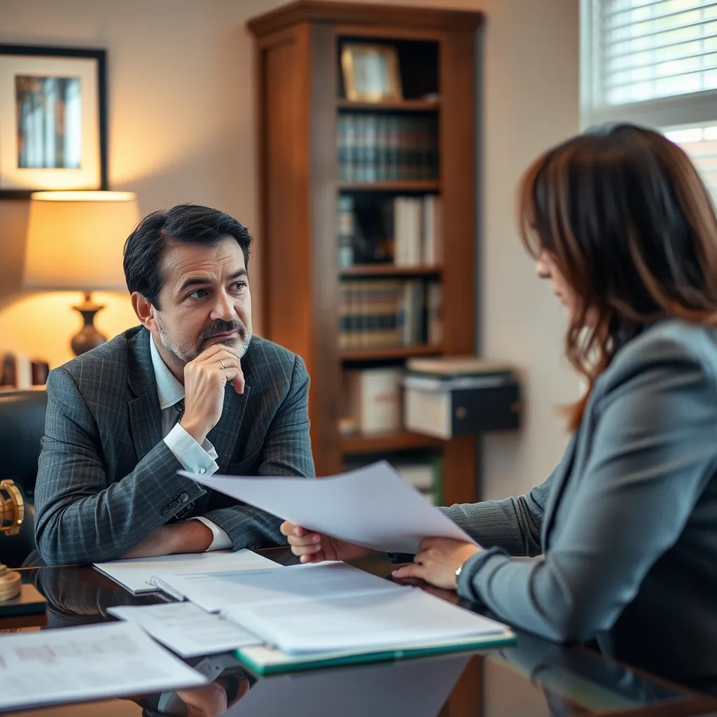 visitation lawyer Manassas VA