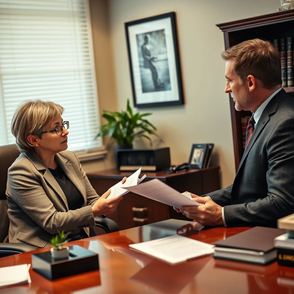 Visitation Lawyer McLean VA