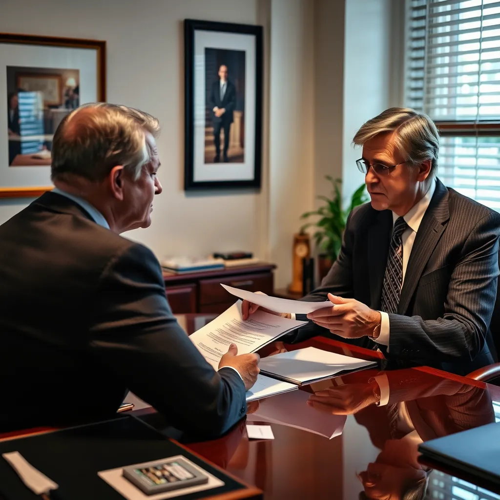 Visitation Lawyer Reston VA