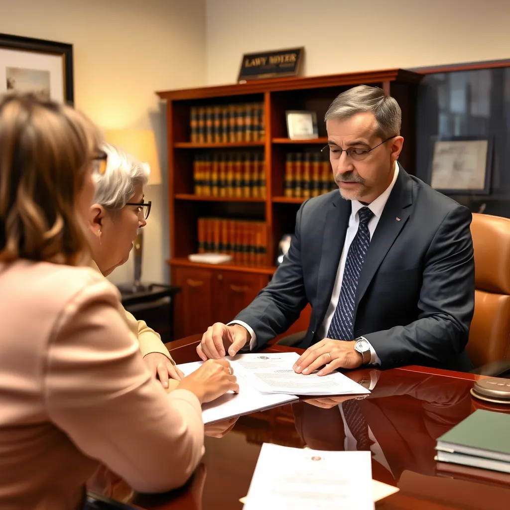 Visitation Modification Lawyer Fairfax VA
