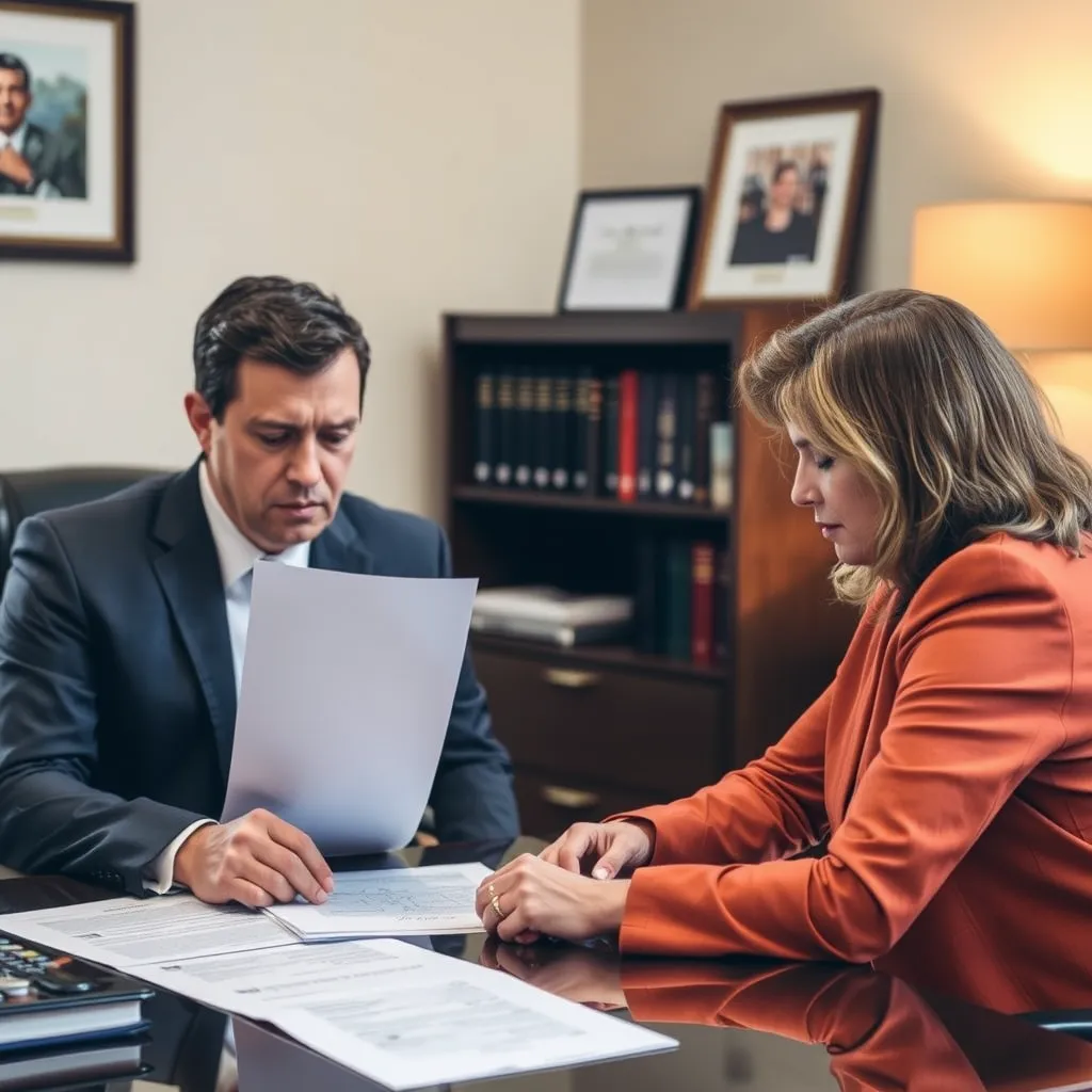 Visitation Modification Lawyer Loudoun VA