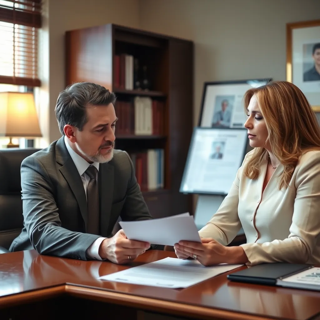 visitation modification lawyer Manassas VA