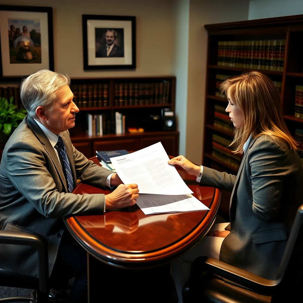 Visitation Modification Lawyer Reston VA