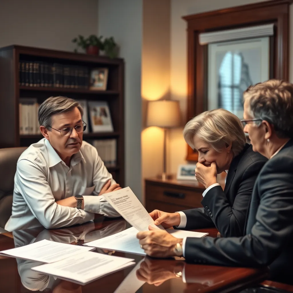 Visitation Modification Lawyer Roanoke, VA