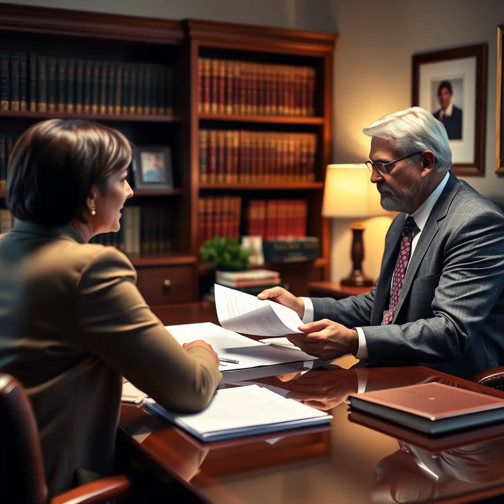 Visitation Modification Lawyer Vienna VA