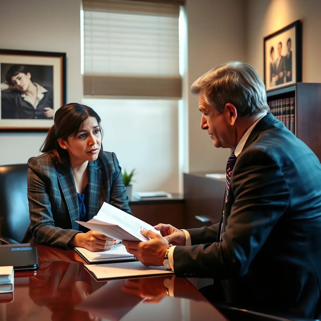 Wage Garnishment Child Support Lawyer Vienna VA