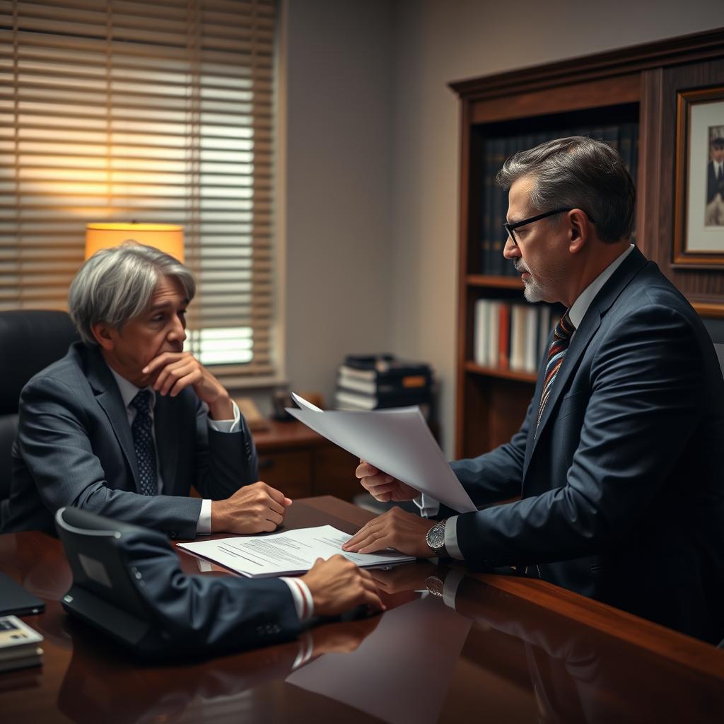 Assault Lawyer Lexington