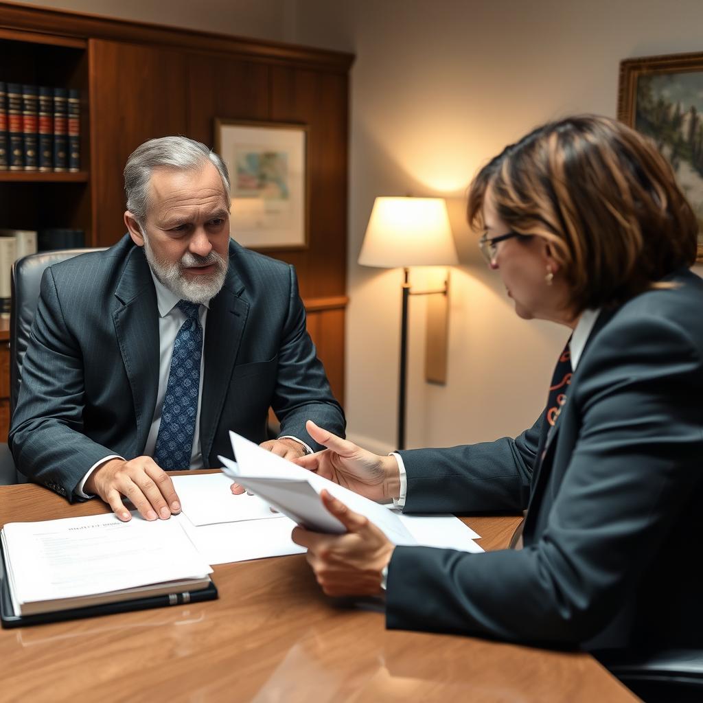 Assault with Injury Defense Lawyer Frederick County