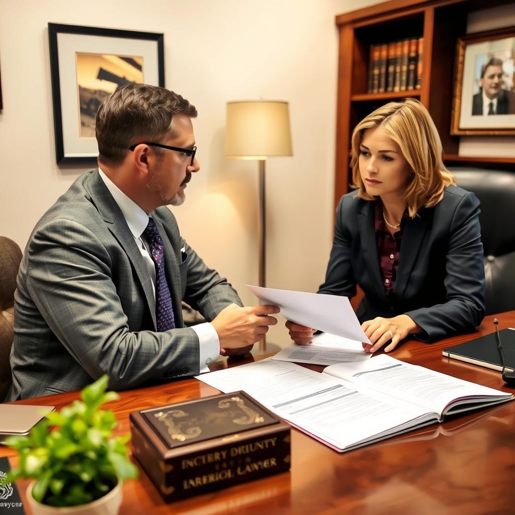 Assault with Injury Defense Lawyer Rockingham County