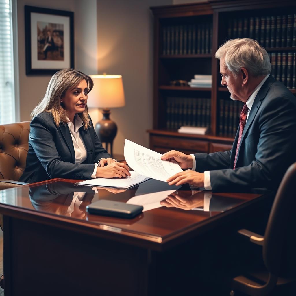 Breach of Contract Lawyer Bedford County