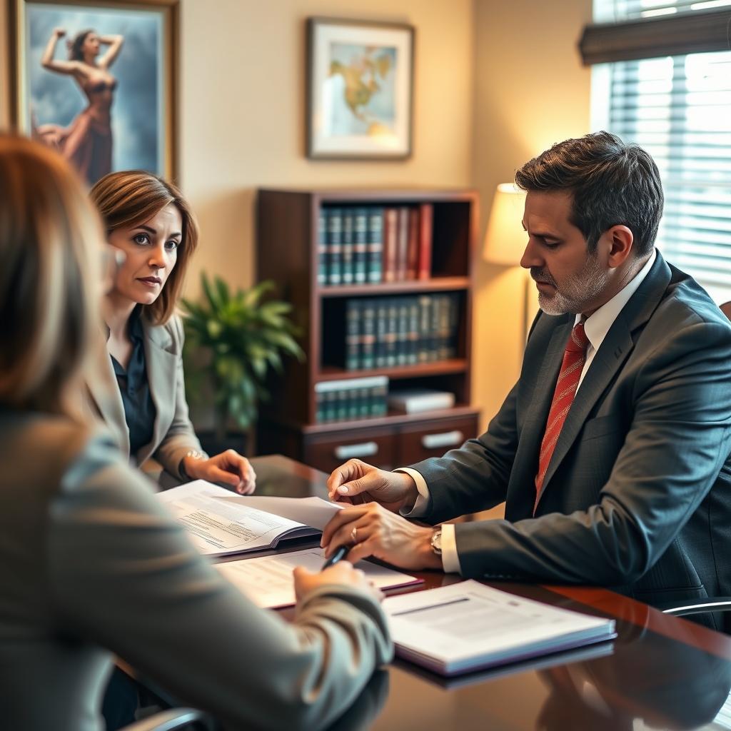Breach of Contract Lawyer Orange County