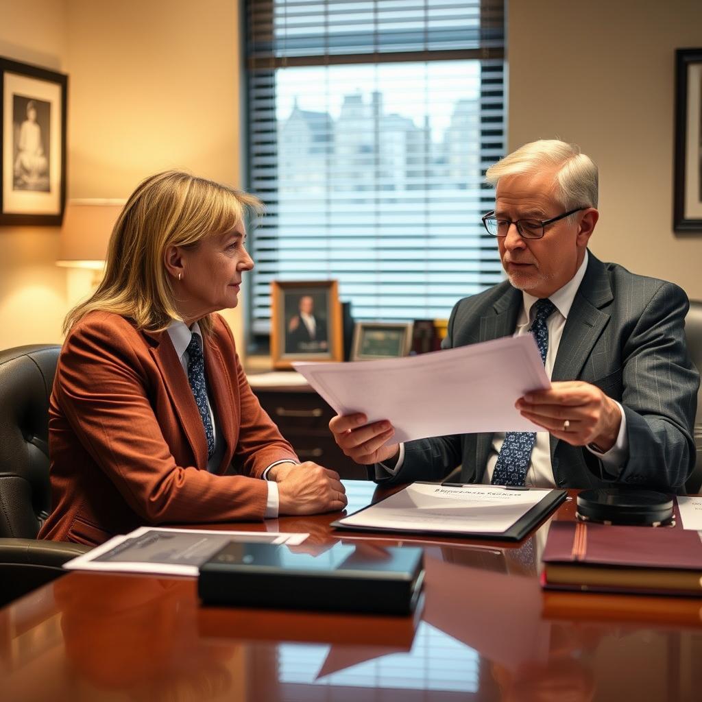 Breach of Contract Lawyer Virginia