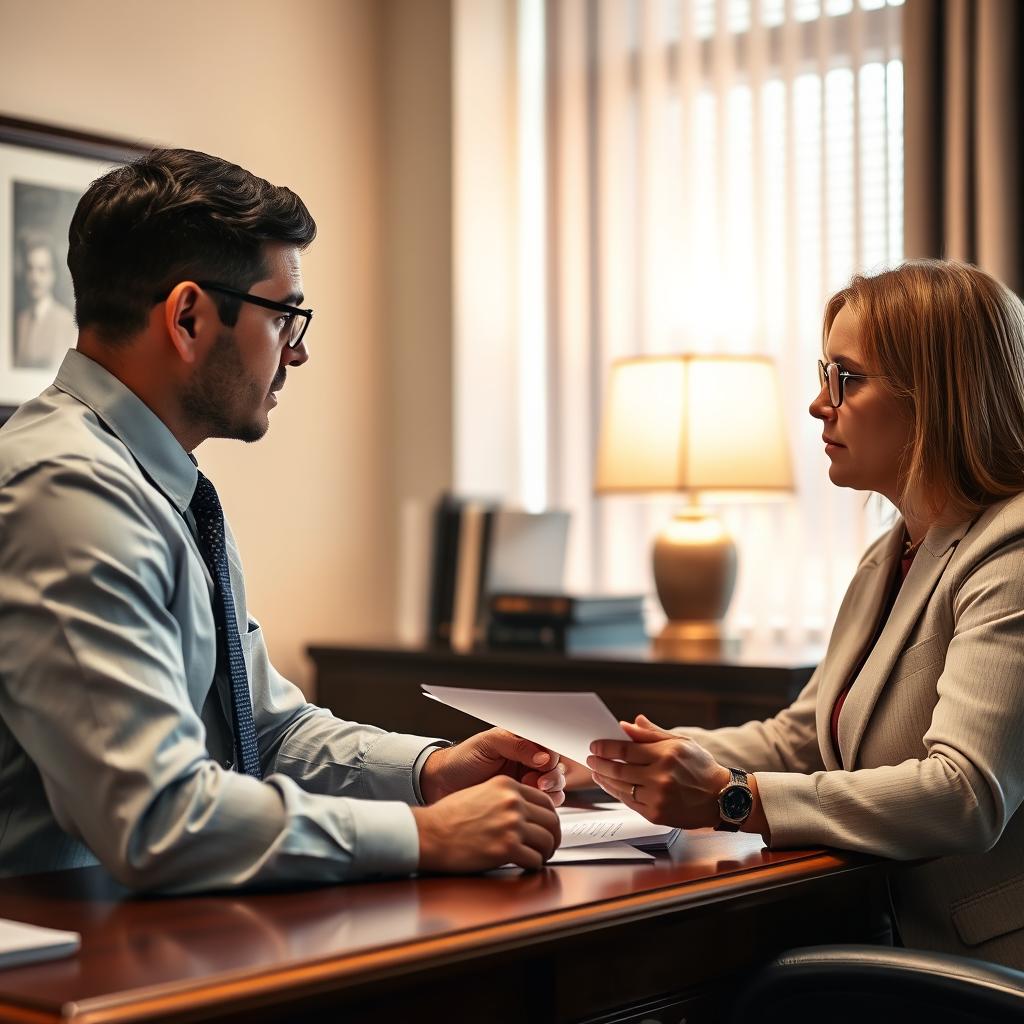 Burglary Defense Lawyer Clarke County