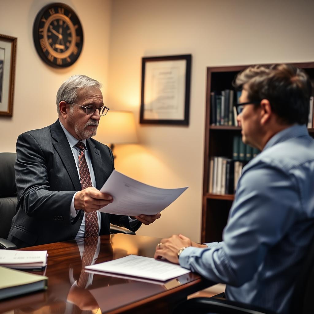 Burglary Defense Lawyer Frederick County