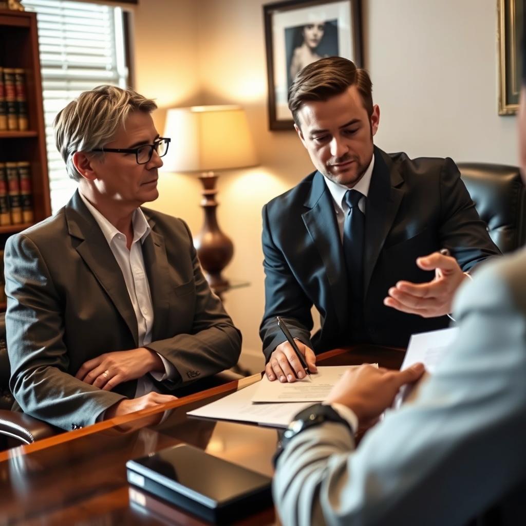 Burglary Defense Lawyer Madison County