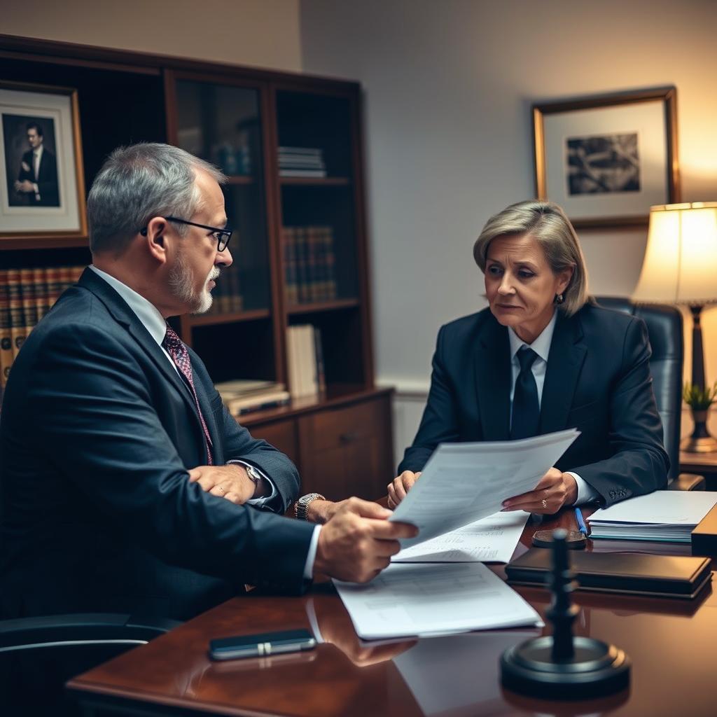 Burglary Lawyer Botetourt County