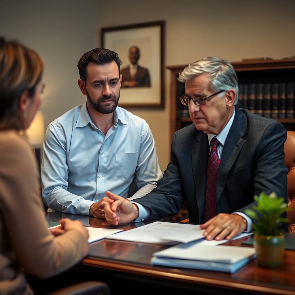 Burglary Lawyer Fluvanna County