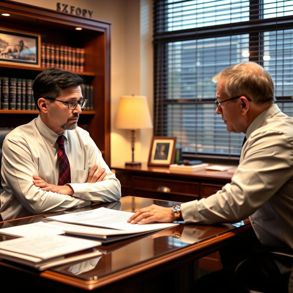 Burglary Lawyer Goochland County