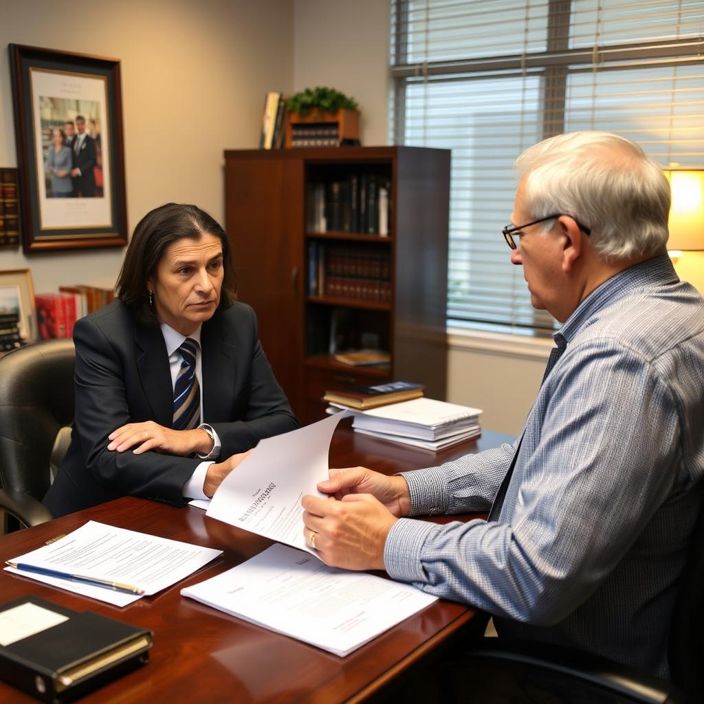 Burglary Lawyer Henrico County