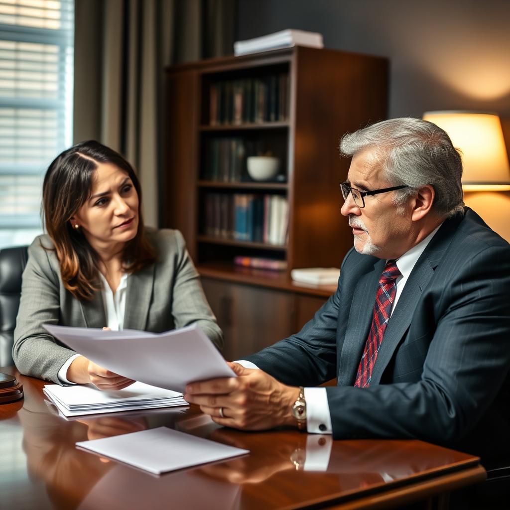 Burglary Lawyer Louisa County