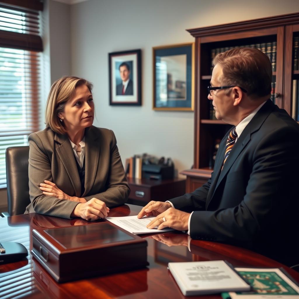 Burglary Lawyer Madison County