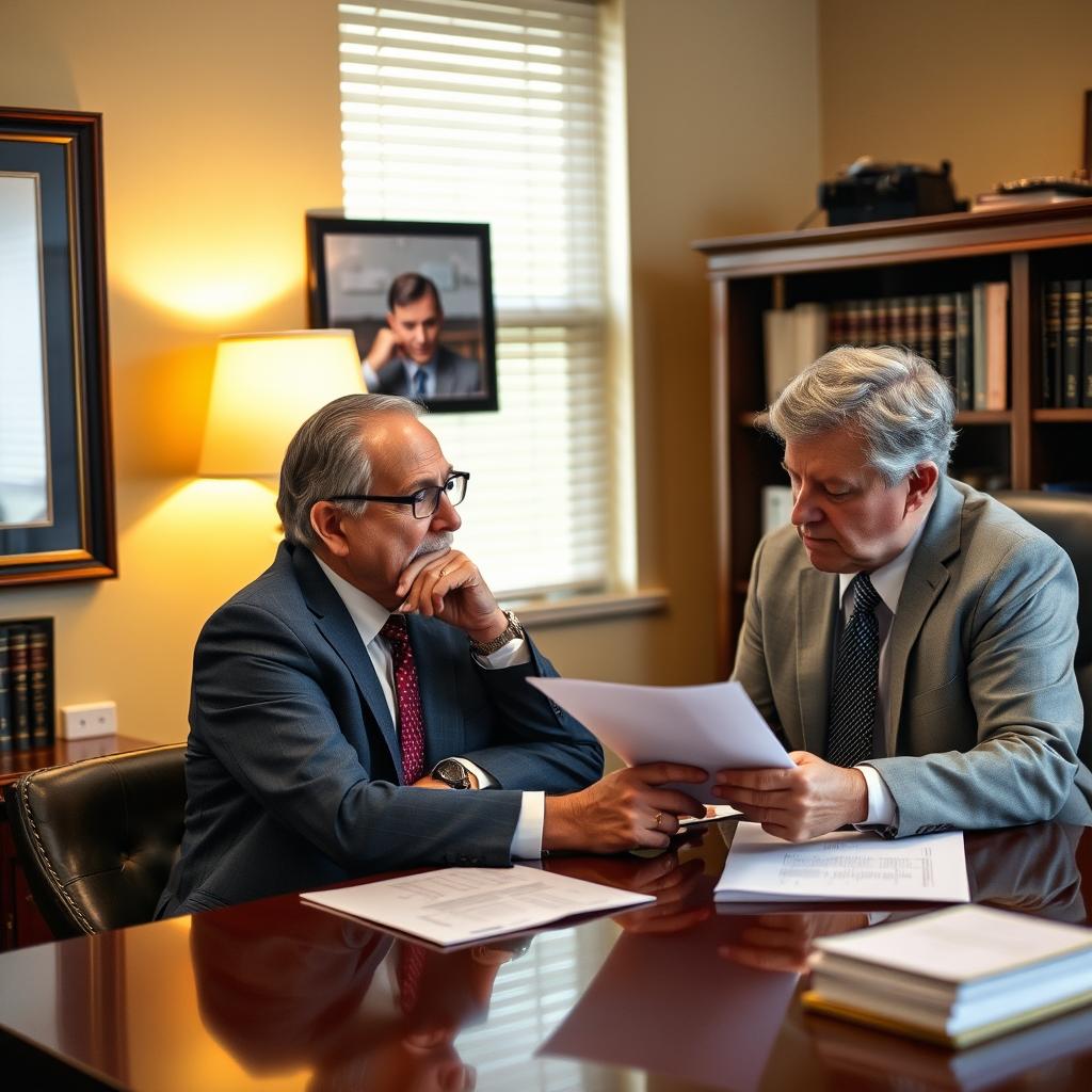 Burglary Lawyer Rappahannock County