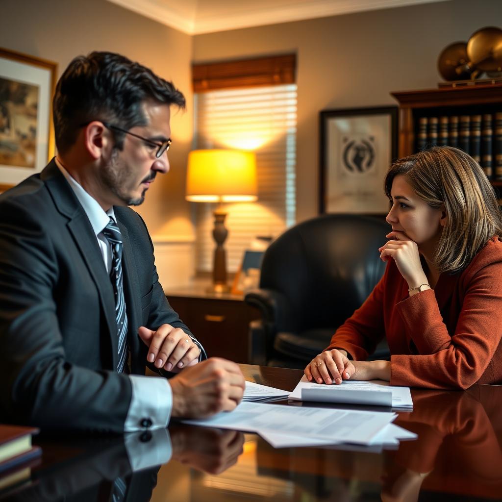 Burglary Lawyer Rockingham County