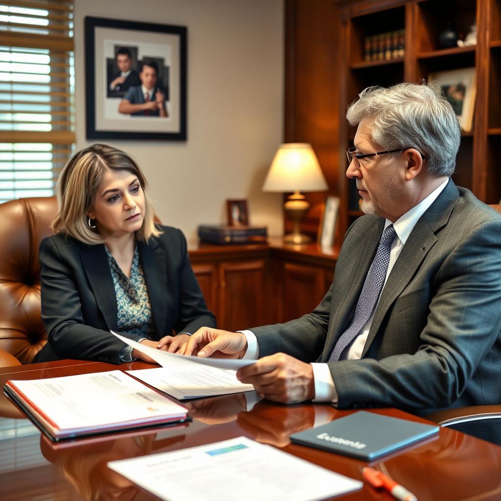 Business Closure Lawyer Warren County