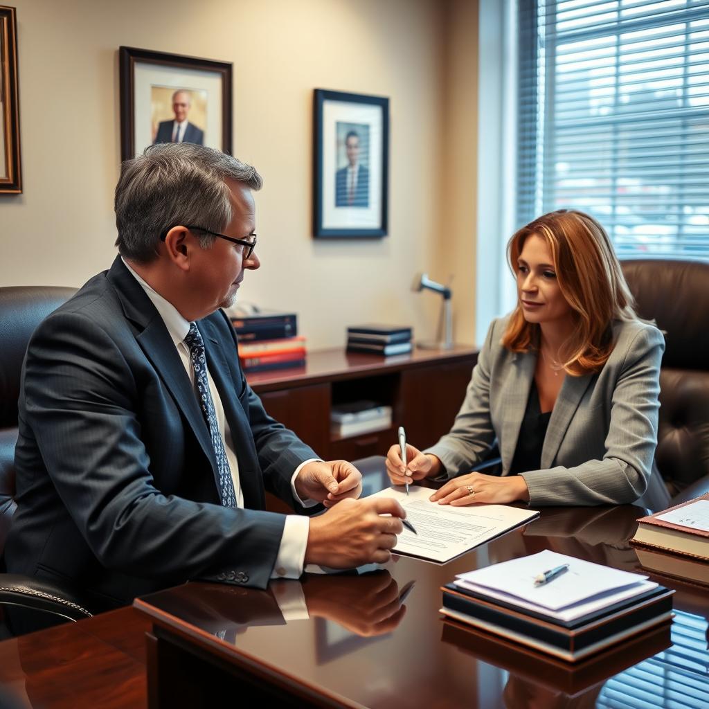 Business Contract Lawyer Bedford County