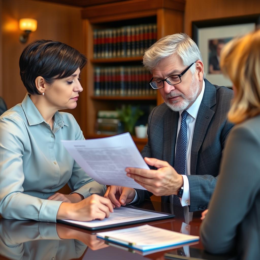 Business Contract Lawyer Fluvanna County