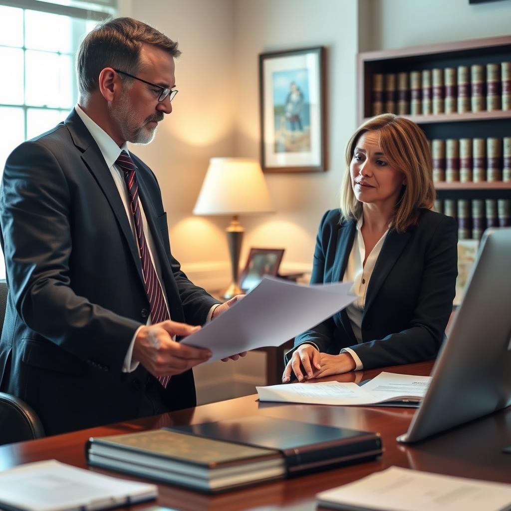 Business Contract Lawyer Goochland County