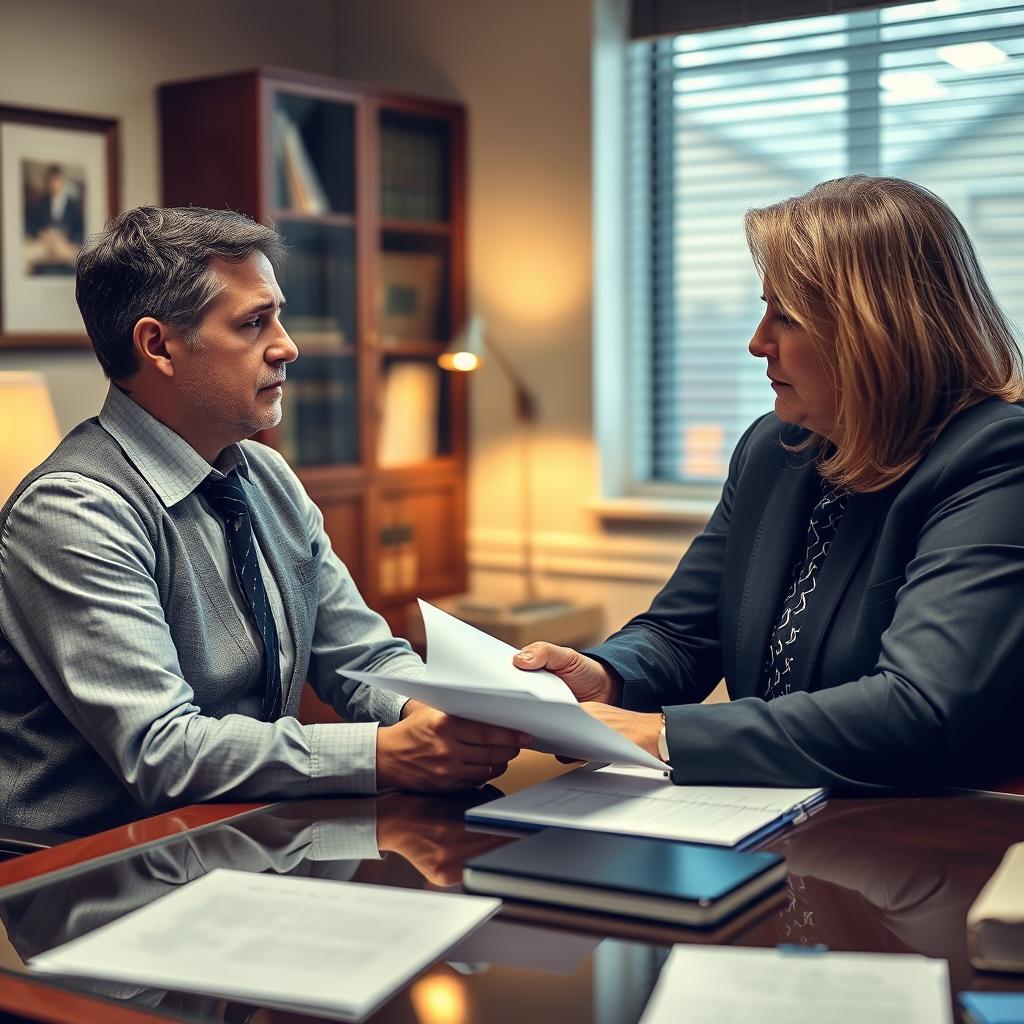 Business Contract Lawyer Greene County