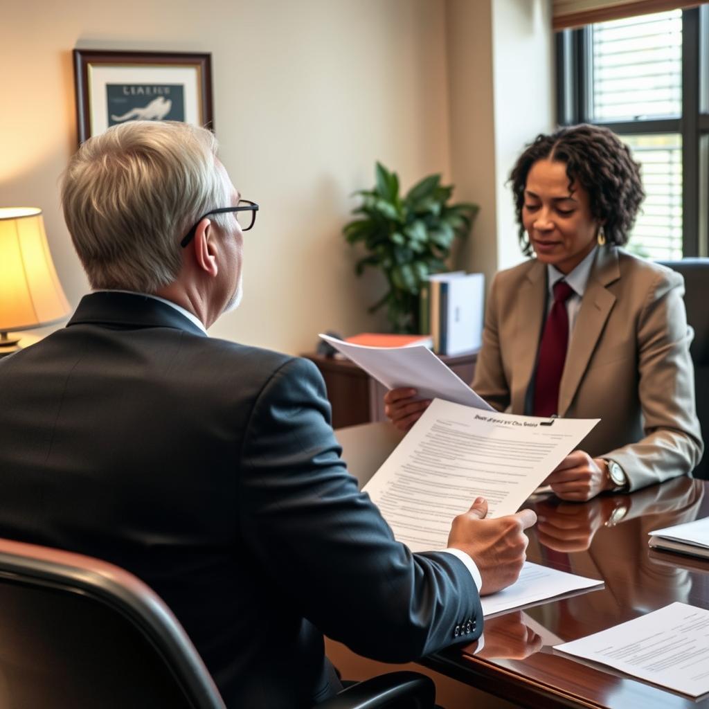 Business Contract Lawyer Henrico County