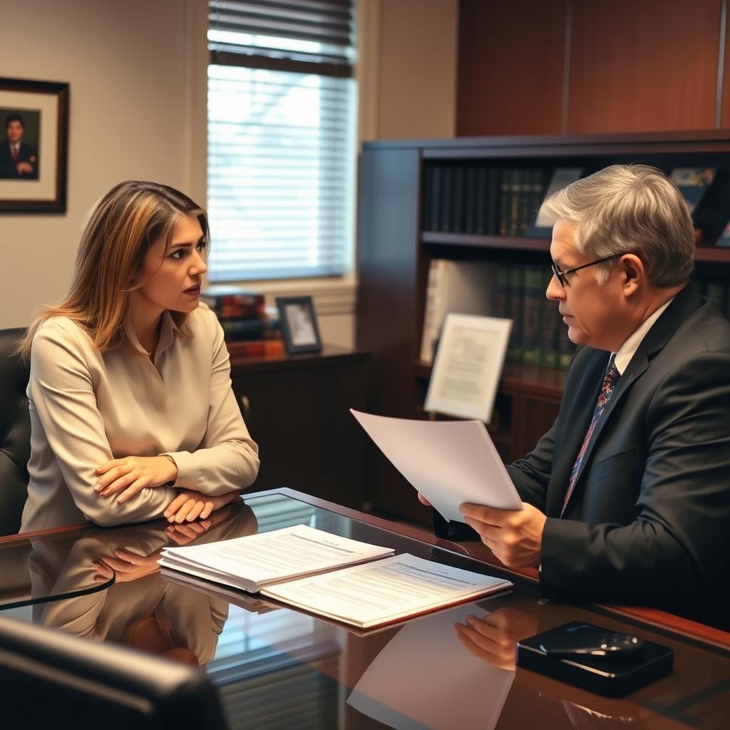 Business Contract Lawyer Lexington