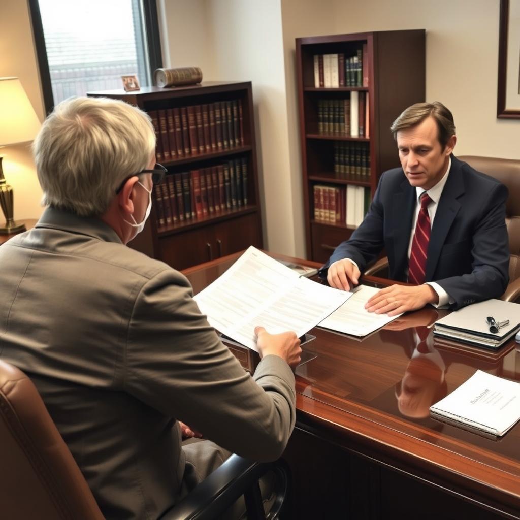 Business Contract Lawyer Madison County