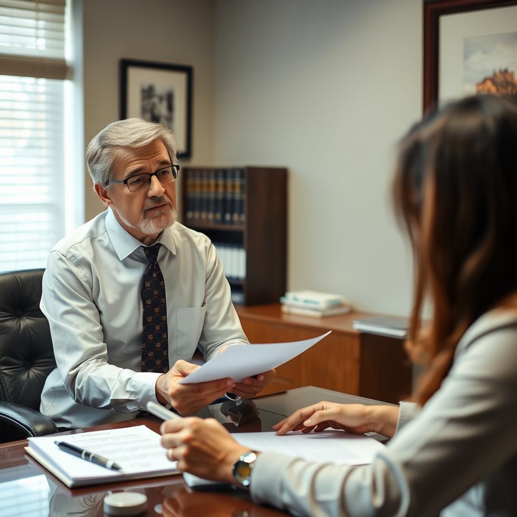 Business Contract Lawyer Orange County