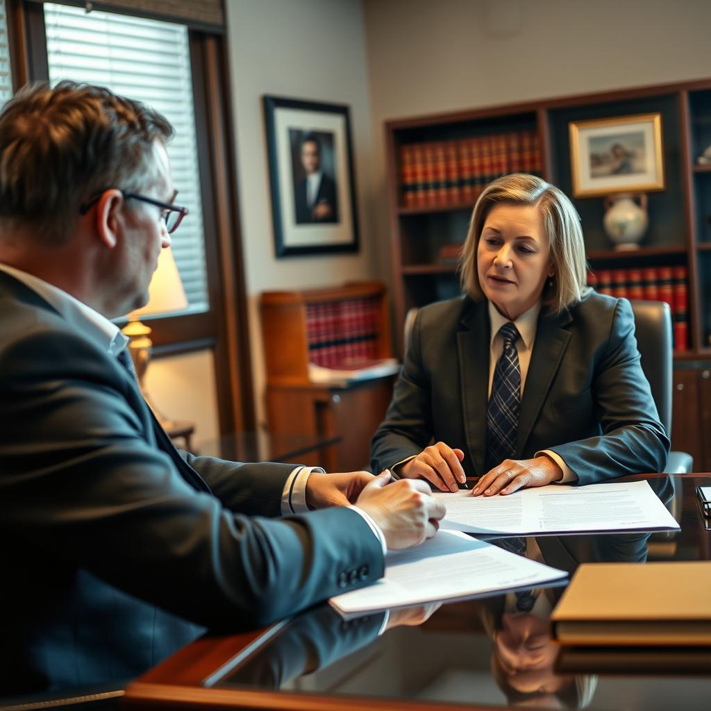 Business Contract Lawyer Rockingham County