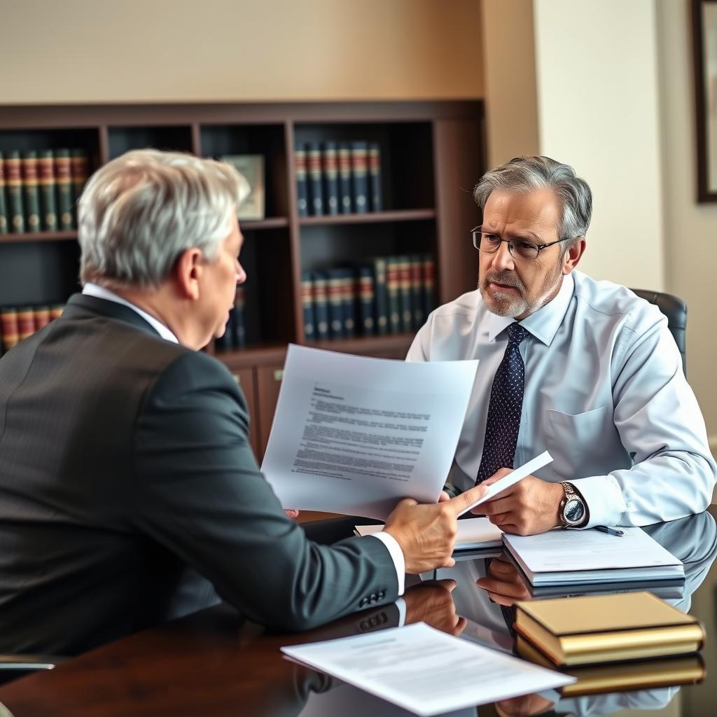 Business Contract Lawyer Virginia