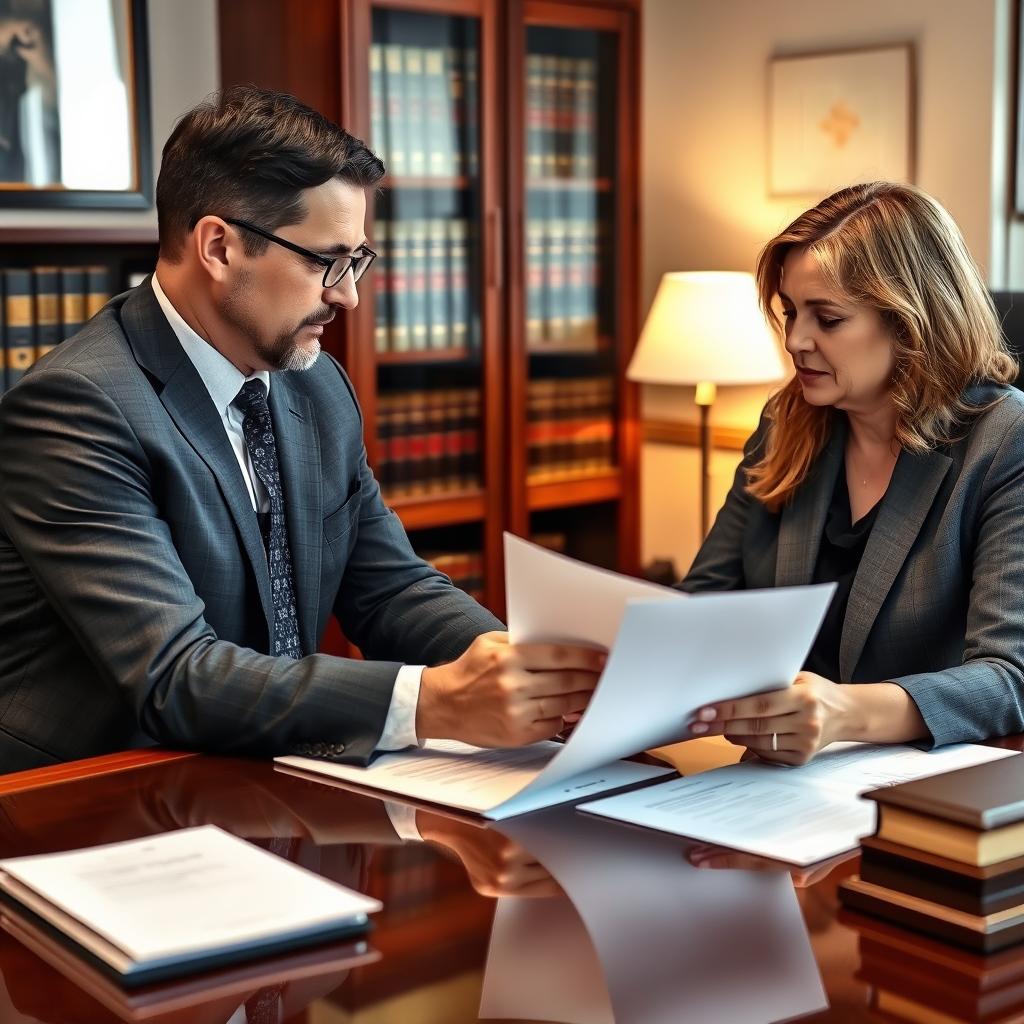 Business Dissolution Lawyer Frederick County
