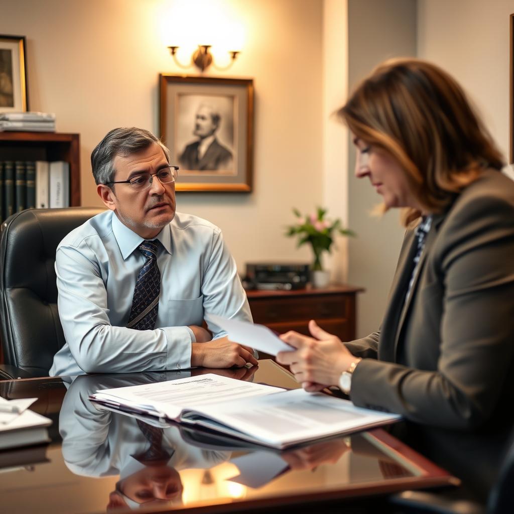 Business Dissolution Lawyer Shenandoah County