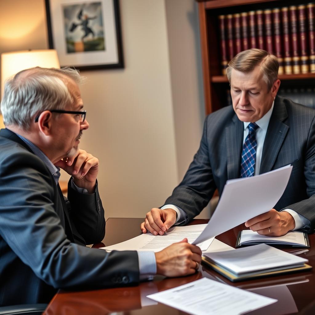 Business Estate Planning Lawyer Albemarle County