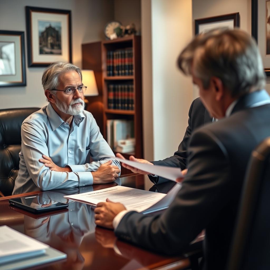 Business Estate Planning Lawyer Rockingham County